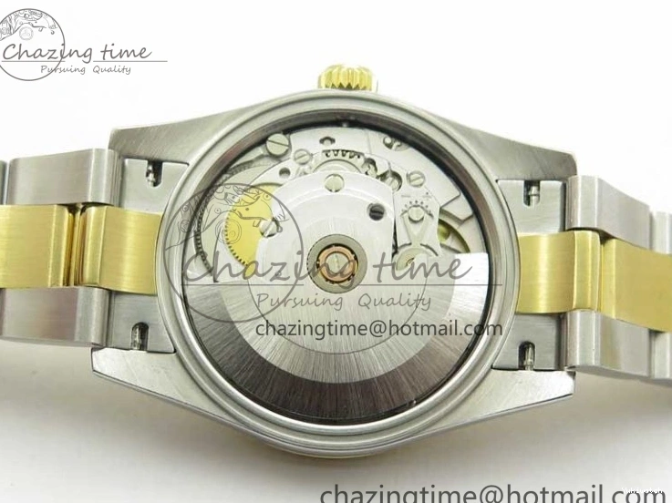 Dial BP Oyster Bracelet on YG Best Purple Maker 31mm Edition Roman 278273 SS Datejust YG SS 0203